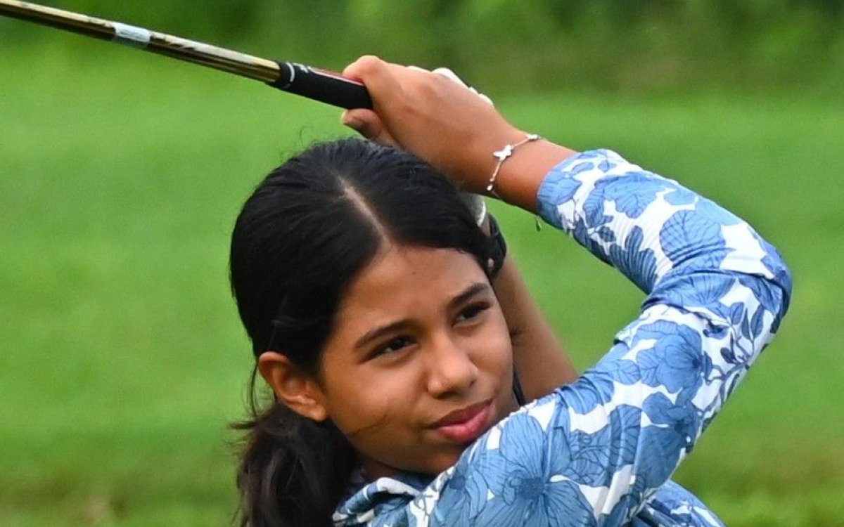 Annika Chendira the pick among winners at second leg of US Kids Golf India