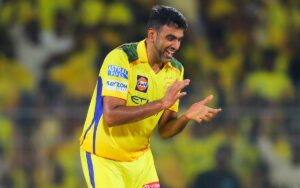 Ashwin set to join Sydney Thunder in BBL: Report