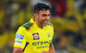 Ashwin signs deal with Sydney Thunder; becomes first Indian male player to join BBL