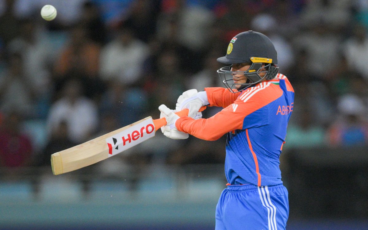 Asia Cup 2025: Always Want To Go With The Flow, Says POTM Abhishek Sharma