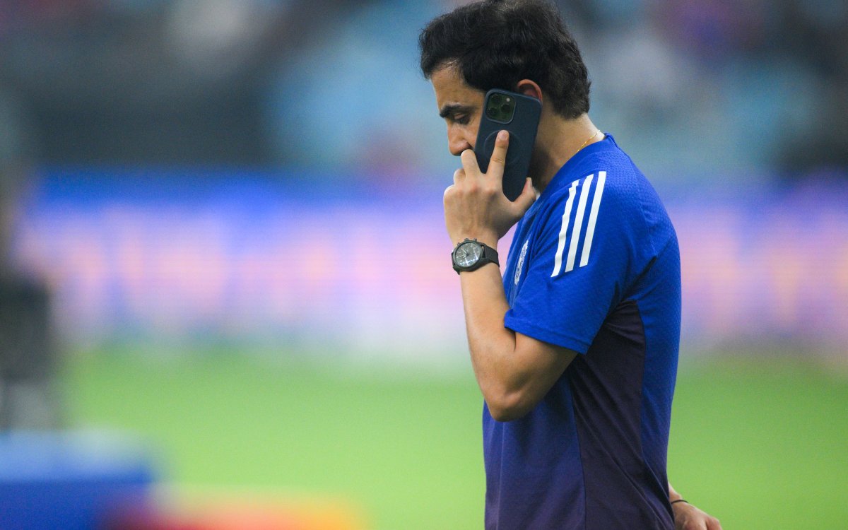 Asia Cup 2025 Triumph: Gambhir, Kuldeep Land In Ahmedabad, Accorded Hero’s Welcome