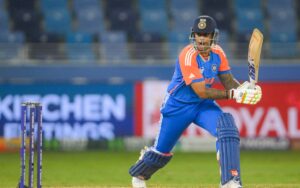 Asia Cup: Abhishek Sharma stars with 74 as India clinch six-wicket win over Pakistan