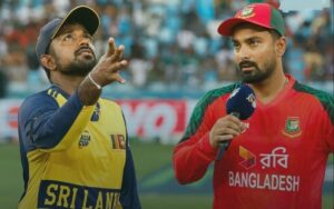 Asia Cup: Bangladesh elect to bowl first against Sri Lanka in Super 4s opener