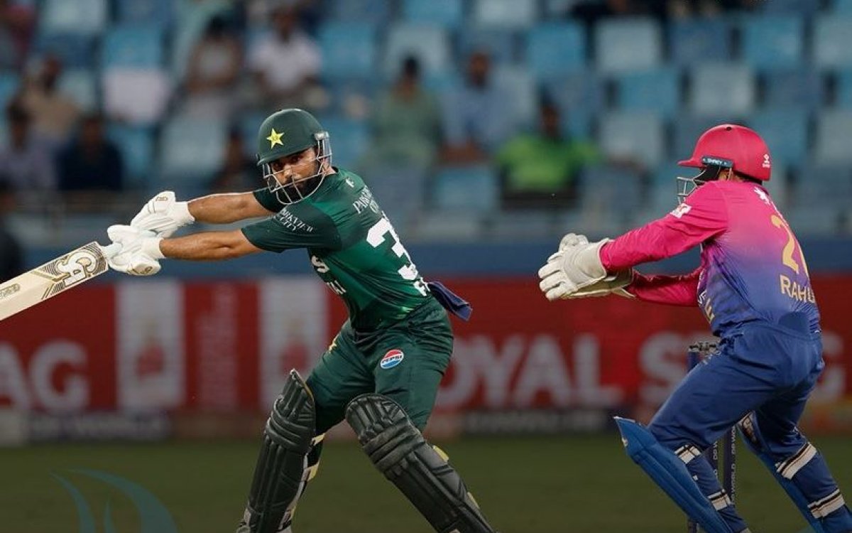 Asia Cup: Fakhar’s Fifty, Shaheen’s Late Cameo Take Pakistan To 146/9 After Turbulent Build-up