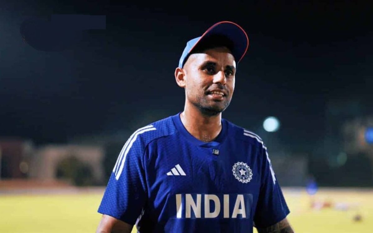 Asia Cup: Having This Brilliant Bunch Around Brings Out A Smile, Says Suryakumar Yadav