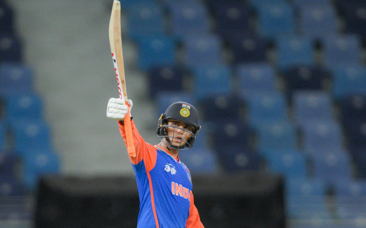 Asia Cup: He Is Gonna Score A Century Soon, Says Abhishek Sharma s Sister