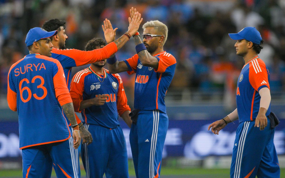 Asia Cup:  Hype Is Less Because Team India Is Strong , Opines Sai Kishore Ahead Of India-Pak Super 4s Game