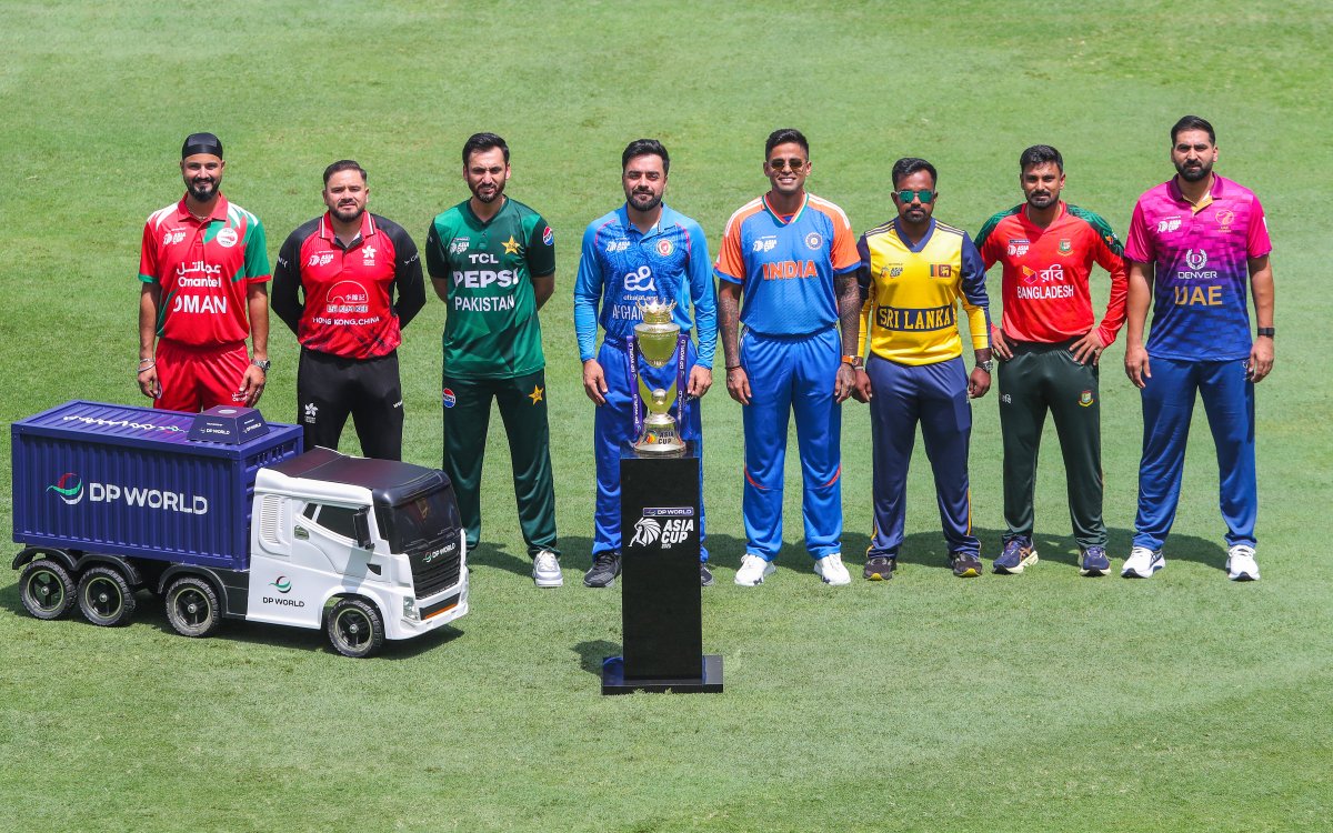 Asia Cup: I am very excited to take the field on the front foot, says Suryakumar Yadav ahead of open