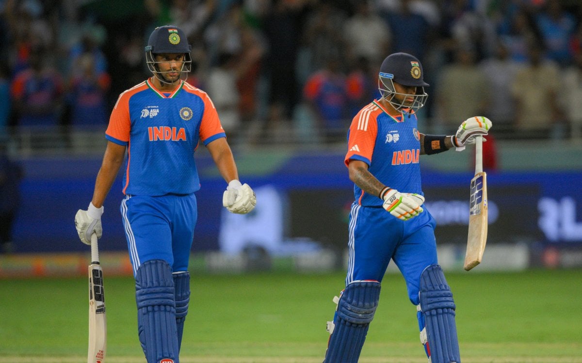 Asia Cup: India Seal Super 4s Berth As UAE Stay Alive; Oman Knocked Out