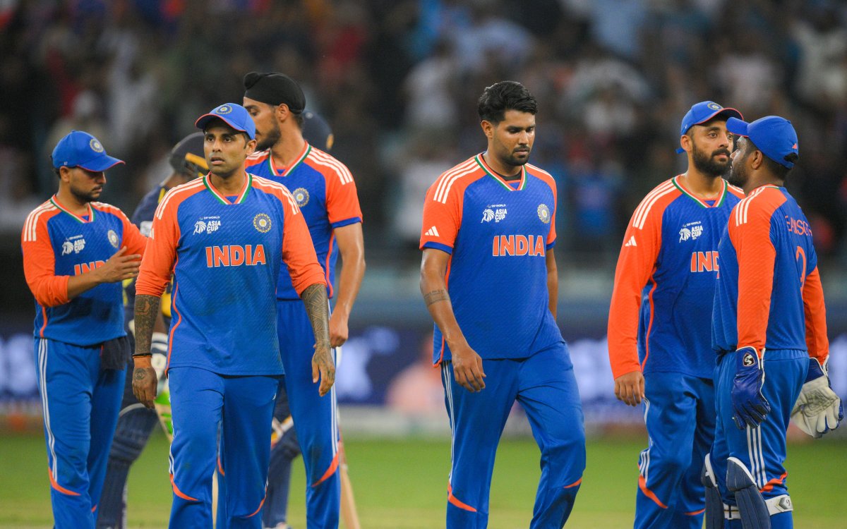 Asia Cup: India’s ‘fielding woes’ under spotlight before Pakistan clash in final