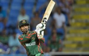 Asia Cup: Litton Das leads Bangladesh to seven-wicket win over Hong Kong