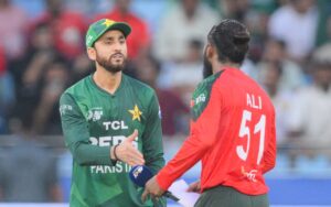 Asia Cup: Mahedi, Taskin, Nurul come in as Bangladesh elect to bowl first against Pak