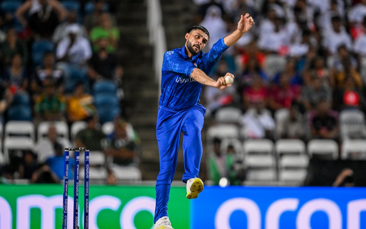 Asia Cup: Naveen-ul-Haq Ruled Out Of Afghanistan Squad, Abdullah Ahmadzai Drafted In