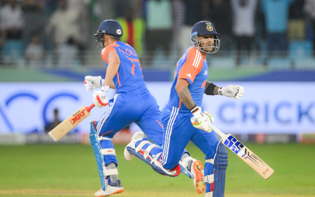 Asia Cup: Nissanka Ton In Vain As India Beat Sri Lanka In Super Over To Remain Unbeaten