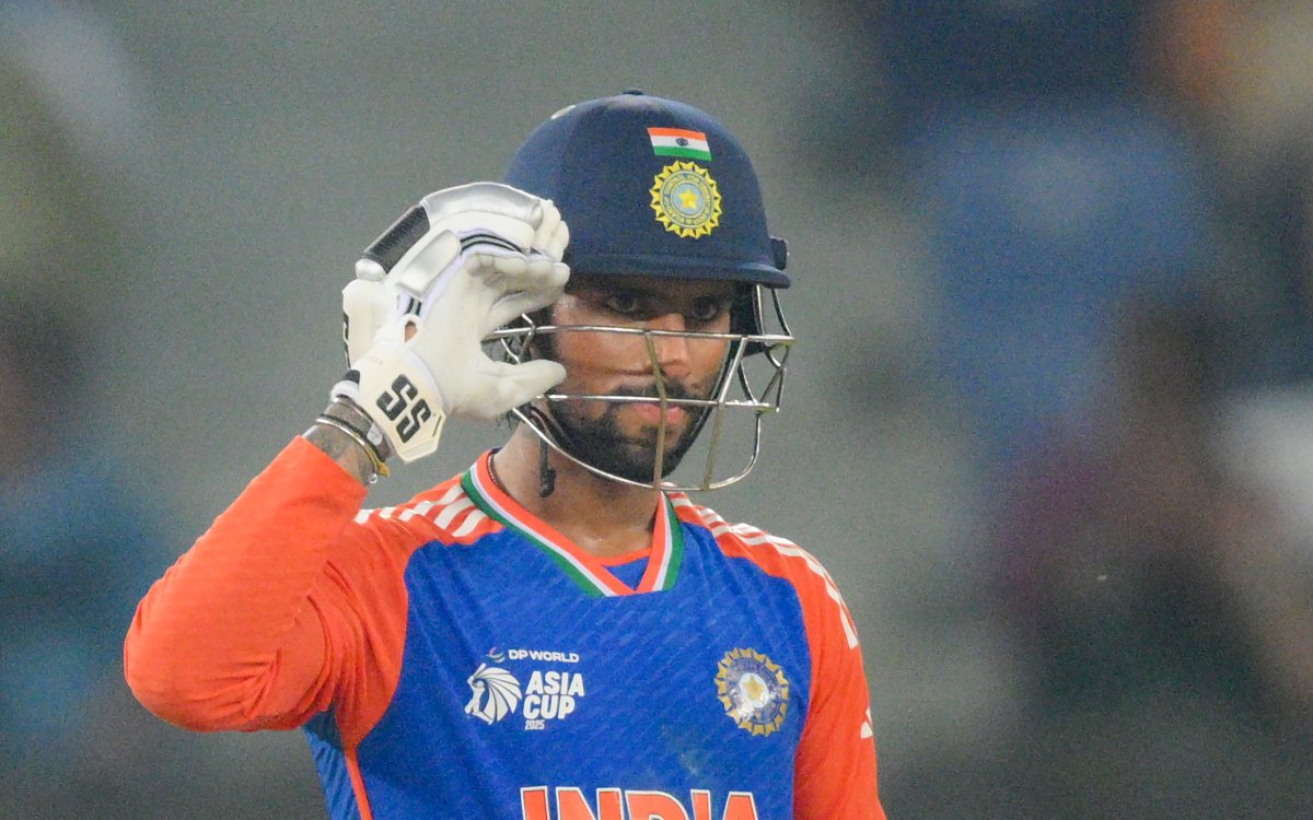 Asia Cup: One of the most special knocks of my life. Chak De India, says Tilak Varma