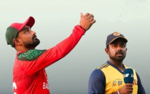 Asia Cup: Shoriful replaces Taskin as Sri Lanka opt to field against Bangladesh