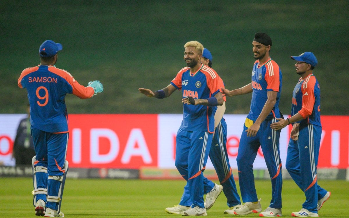 Asia Cup: Suryakumar Defends Harshit, Arshdeep After Oman Scare