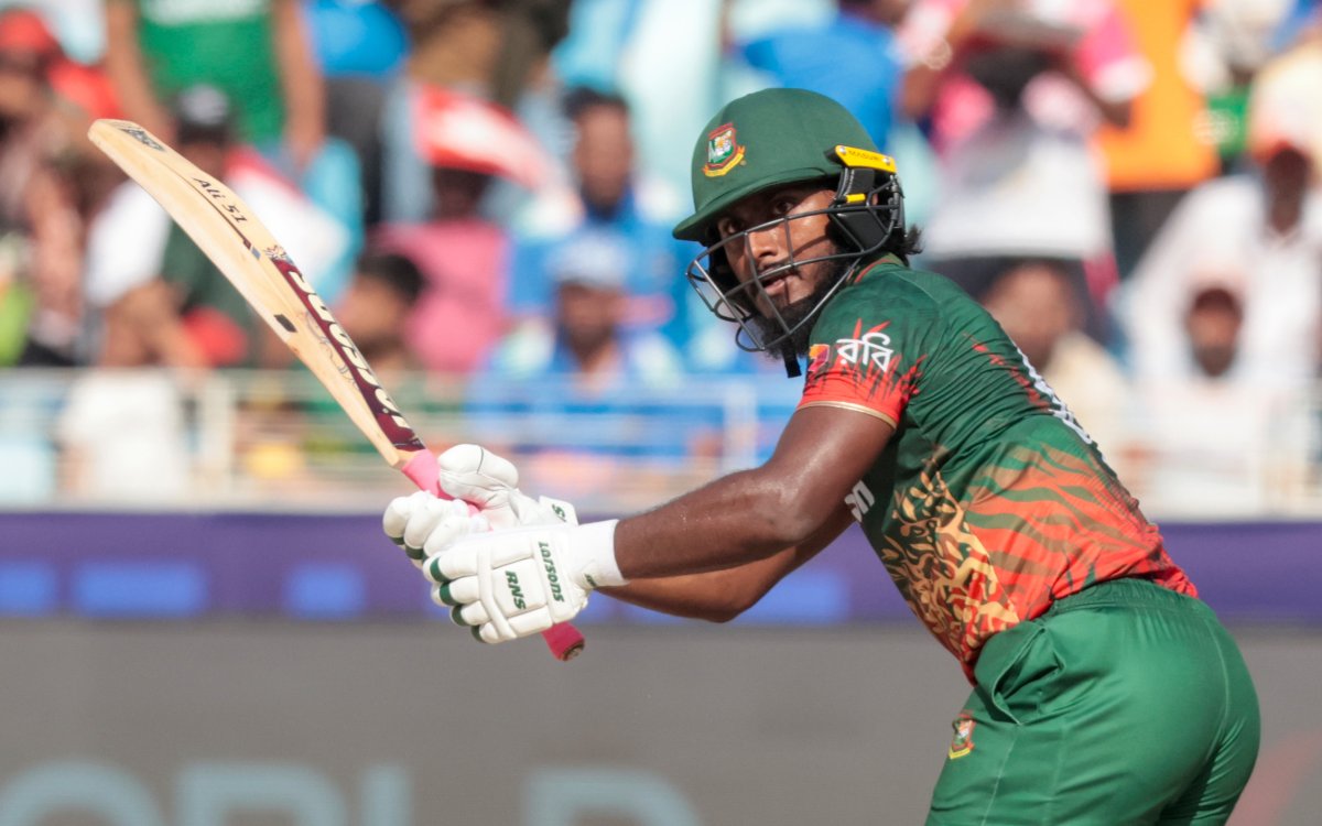 Asia Cup: Together we batted poorly and together we lost, says Jaker Ali