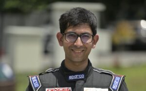 Asia-Pacific Motorsport C'ship: Achintya Mehrotra wins gold, silver medal for Tarushi Vikram