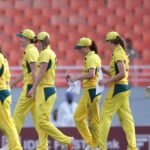 Australia fined for slow over-rate against India in second women's ODI