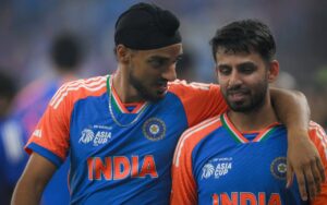 BCCI celebrates India’s Asia Cup triumph, announces Rs 21cr prize for team and staff