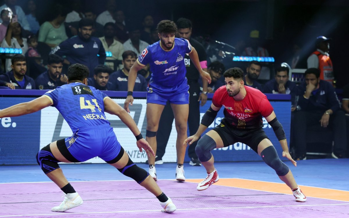 'Belief and hard work sets Alireza apart from others': BC Ramesh on star raider after Bulls down Ste