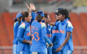 Bollywood superstar Akshay Kumar extends support to Women in Blue ahead of World Cup 2025