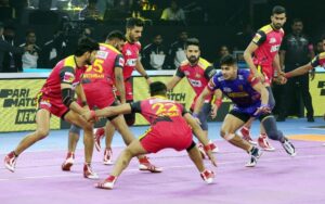 Captain Sumit is the biggest formula behind UP Yoddhas' success, says Sunil Taneja