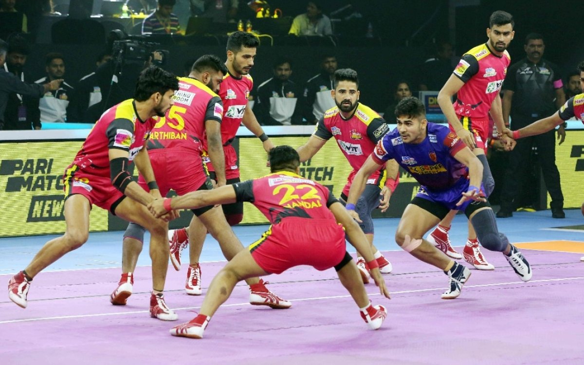 Captain Sumit Is The Biggest Formula Behind UP Yoddhas  Success, Says Sunil Taneja