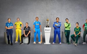 Captains express confidence ahead of Women’s World Cup 2025