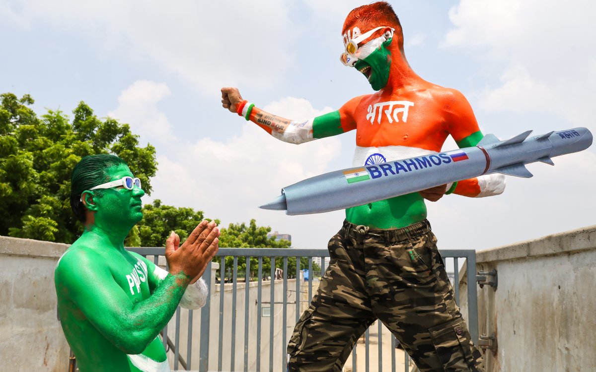 'Central government had it in their hands to stop Ind-Pak match': Manoj Tiwary calls for boycott of