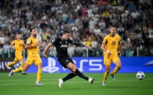 Champions League: Juventus fight back to draw thriller, Mbappe inspires Real Madrid