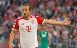 Champions League: Kane double powers Bayern past Chelsea; PSG cruise in opener