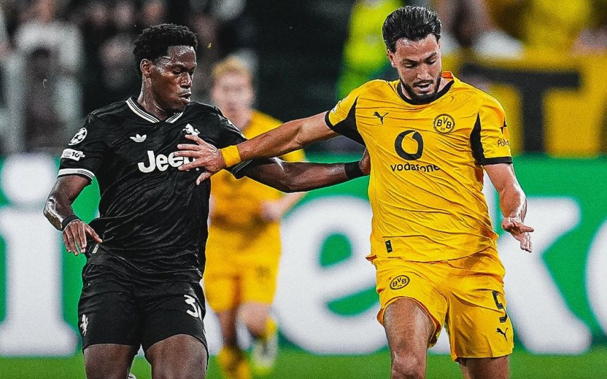 Champions League: Kovac Laments Collapse As Dortmund Squander Late Lead Against Juventus