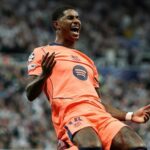 Champions League: Rashford's brace inspires Barcelona beat Newcastle