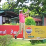 Chennai Open 2025: N Thangaraja rises to the top with dazzling 63 on 'moving day'