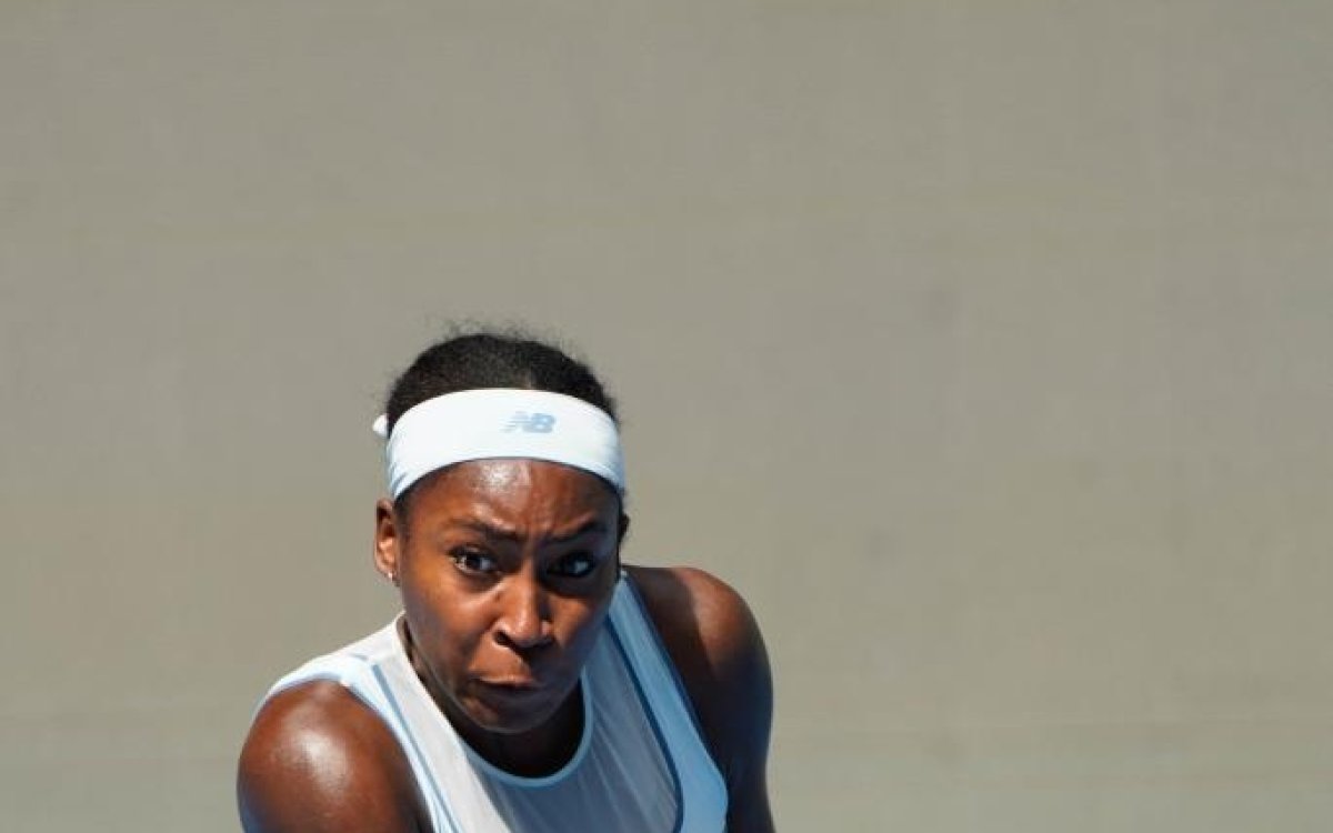 China Open 2025: Defending Champion Gauff Powers Into Second Round