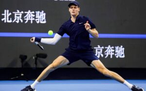 China Open: Sinner kickstarts Beijing campaign with Cilic win; home hope Zhang loses in first round