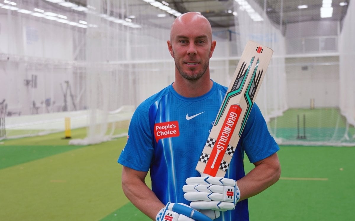 Chris Lynn Signs Full Season Deal With Adelaide Strikers For Upcoming BBL