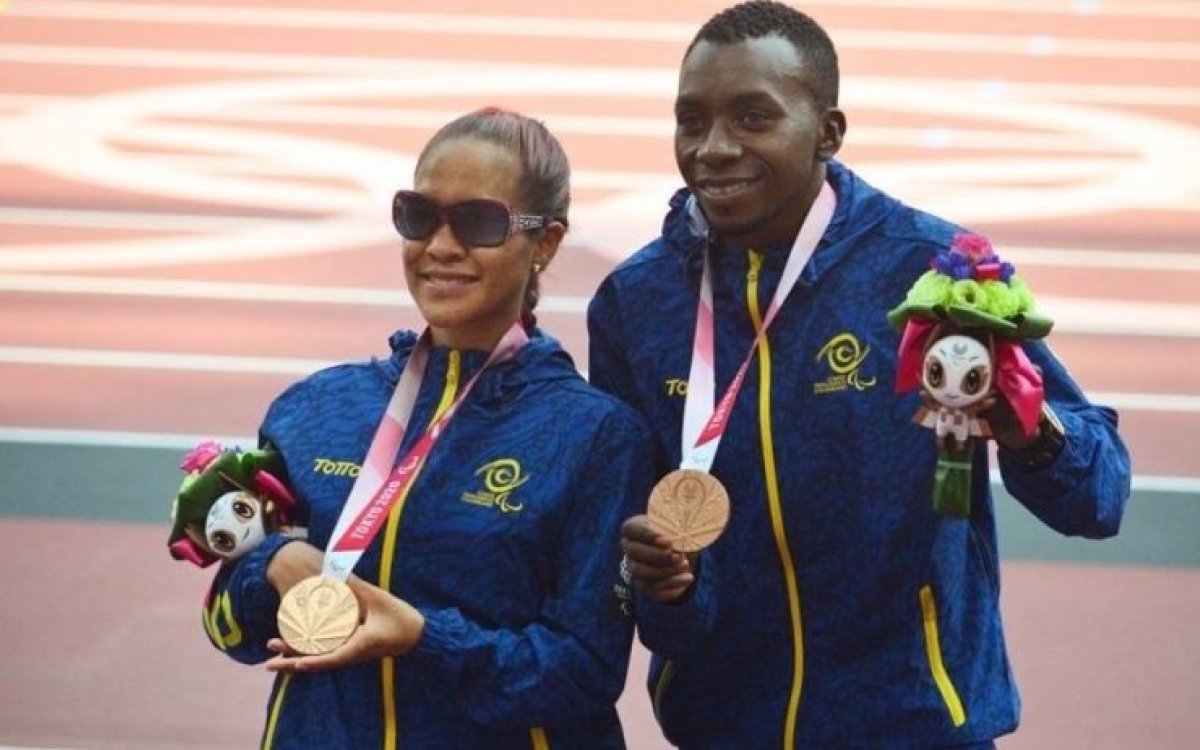 Colombian Para-athlete Katty Julieth Hurtado Receives Two-year Ban For Doping