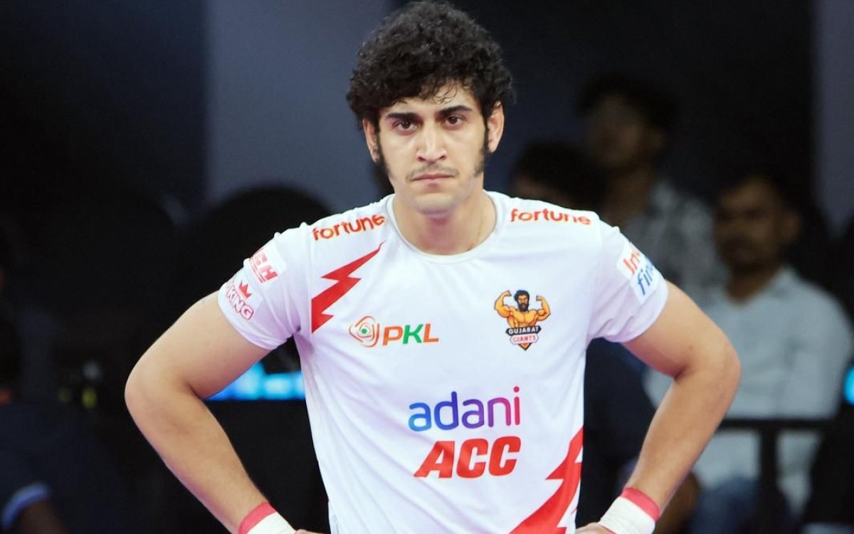Coming for revenge: Gujarat Giants’ skipper Mohammadreza Shadloui warns U Mumba