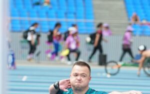 Dayawanti finishes fourth in women’s Discus Throw F64 with Asian record; Gnezdilov takes F40 Shot Pu