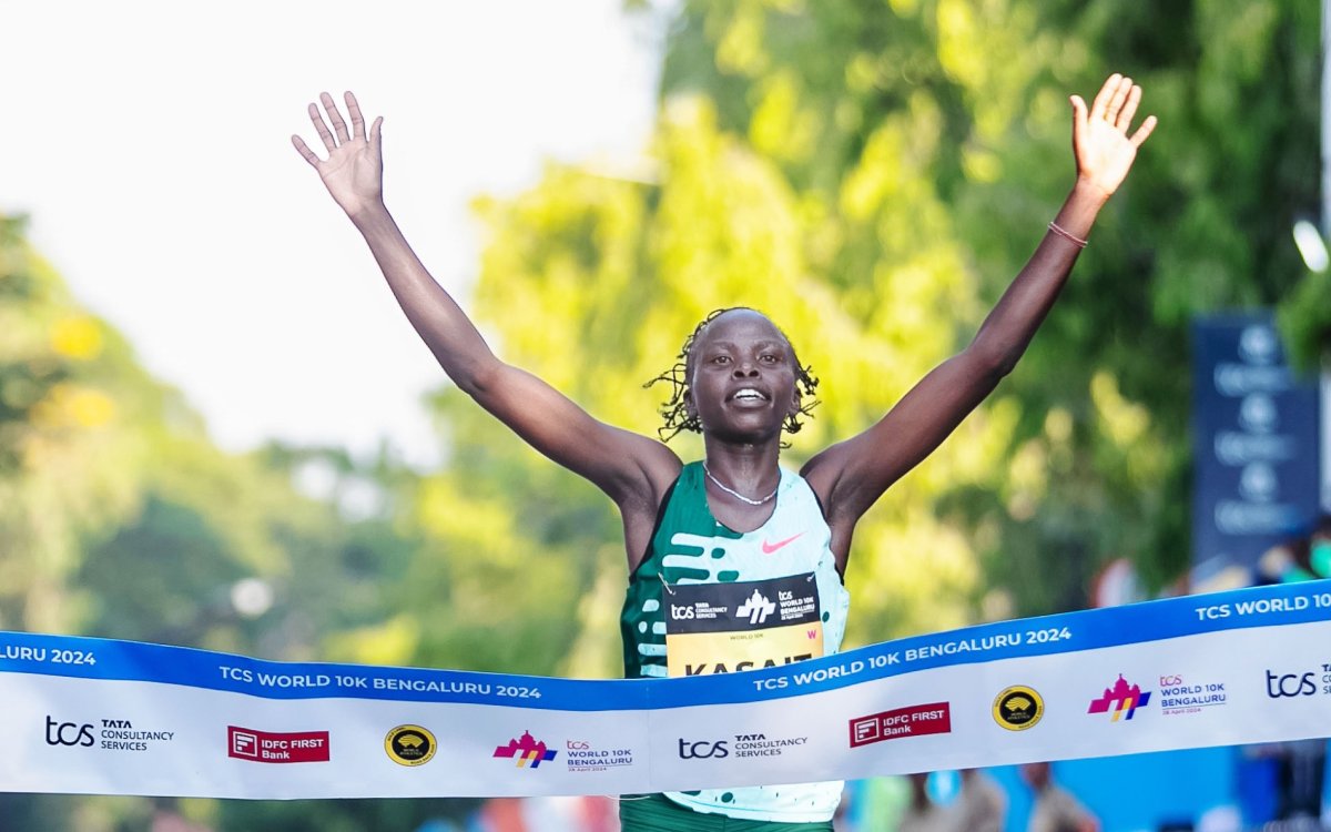 Defending champion Alemaddis Eyayu, Jemal Mekonen to headline Delhi Half Marathon