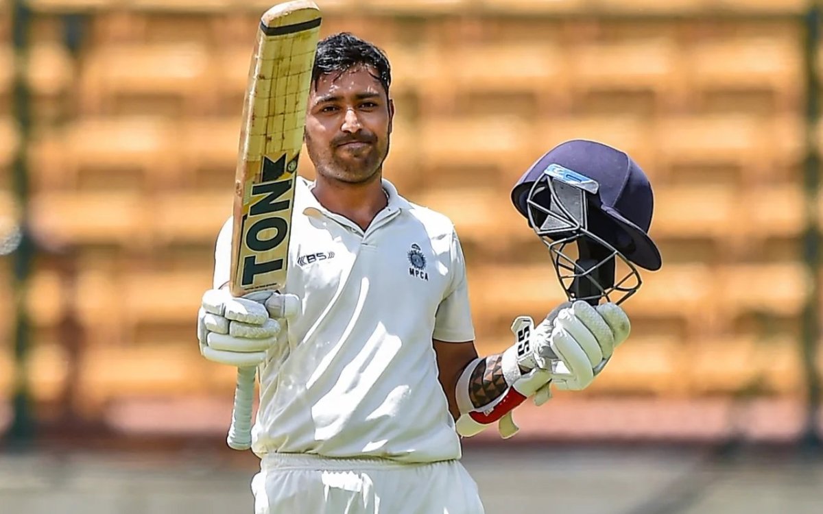 Duleep Trophy: Central Zone Inch Closer To Final After Entering Lead Against West Zone