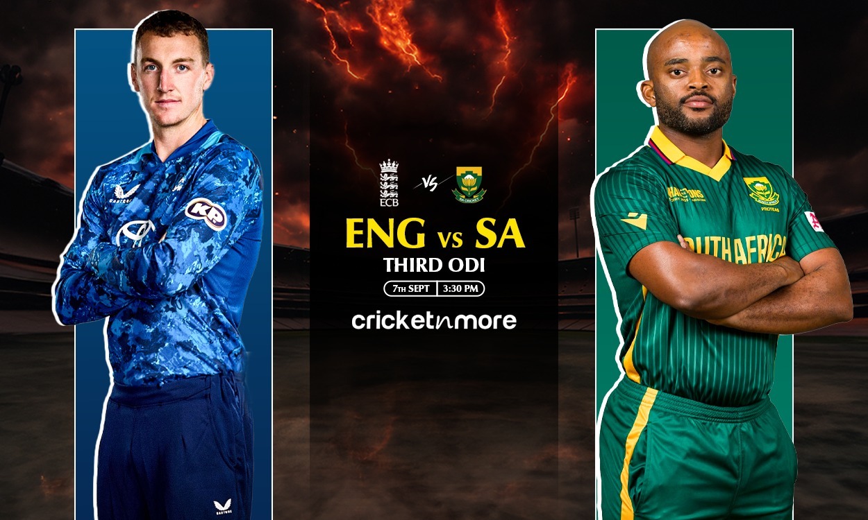 England vs South Africa, 3rd ODI – Who will win today s ENG vs SA match?