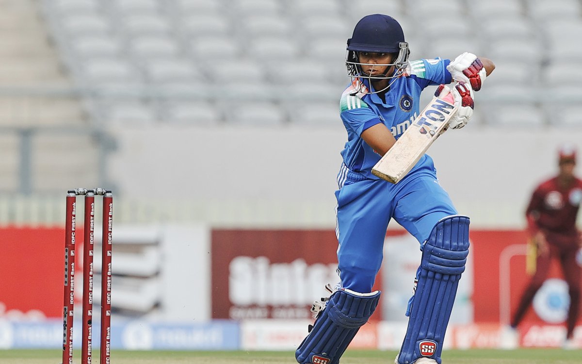 Feels special to have country’s faith in me to deliver at big stage, says Pratika Rawal ahead of mai