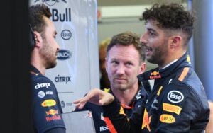 Formula 1: Red Bull and Christian Horner announce end of agreement deal