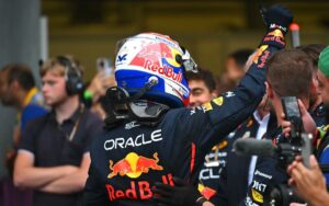 Formula 1: Verstappen wins in Baku over Russell and Sainz as Piastri crashes; Norris fails to capita