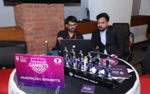 GCL Season 3: American Gambits' head coach Srinath, co-owner Prachura reflect on player draft