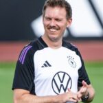Germany coach Nagelsmann under fire ahead of World Cup qualifier